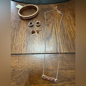 Michael Kors jewelry set